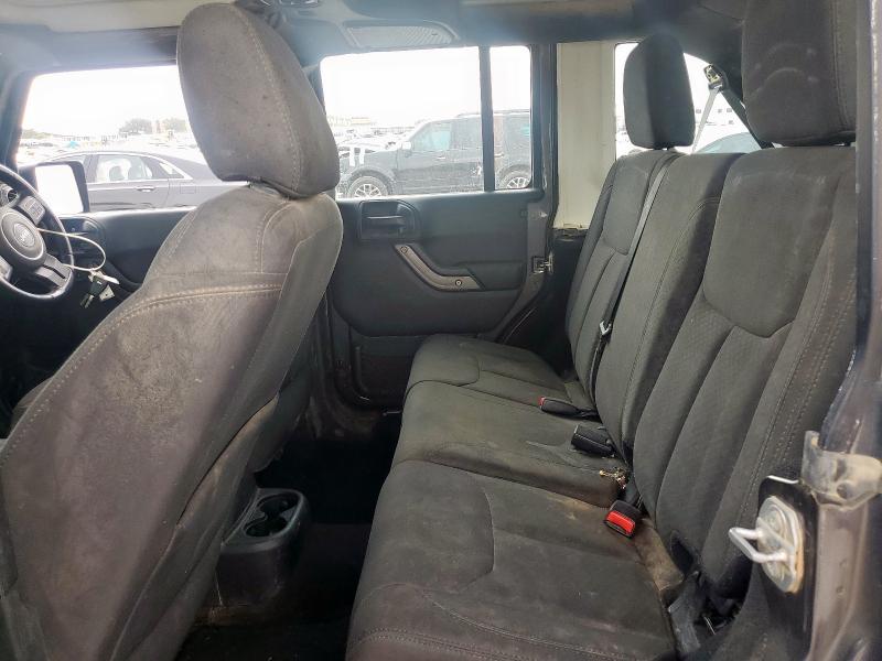 2017 JEEP WRANGLER U 1C4BJWKG6HL518594
