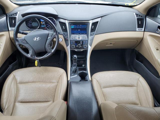 2013 HYUNDAI SONATA HYB - KMHEC4A49DA093974