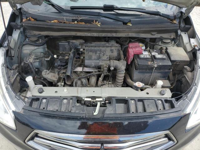 2017 MITSUBISHI MIRAGE G4 ML32F4FJ5HHF16727
