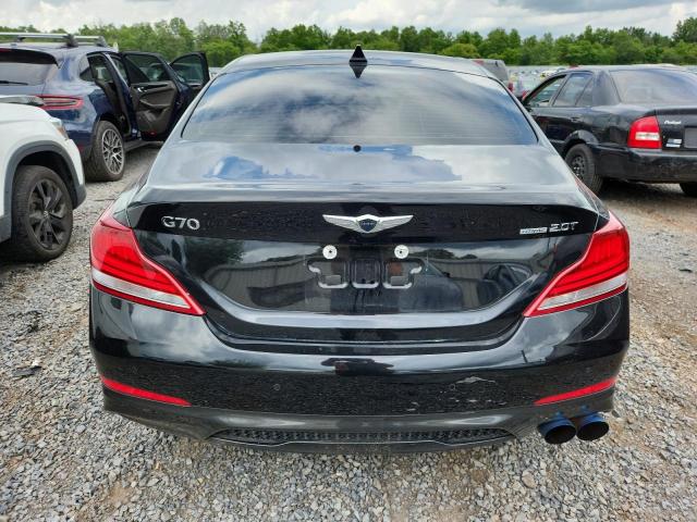 2021 GENESIS G70 ELITE KMTG34LA7MU072394