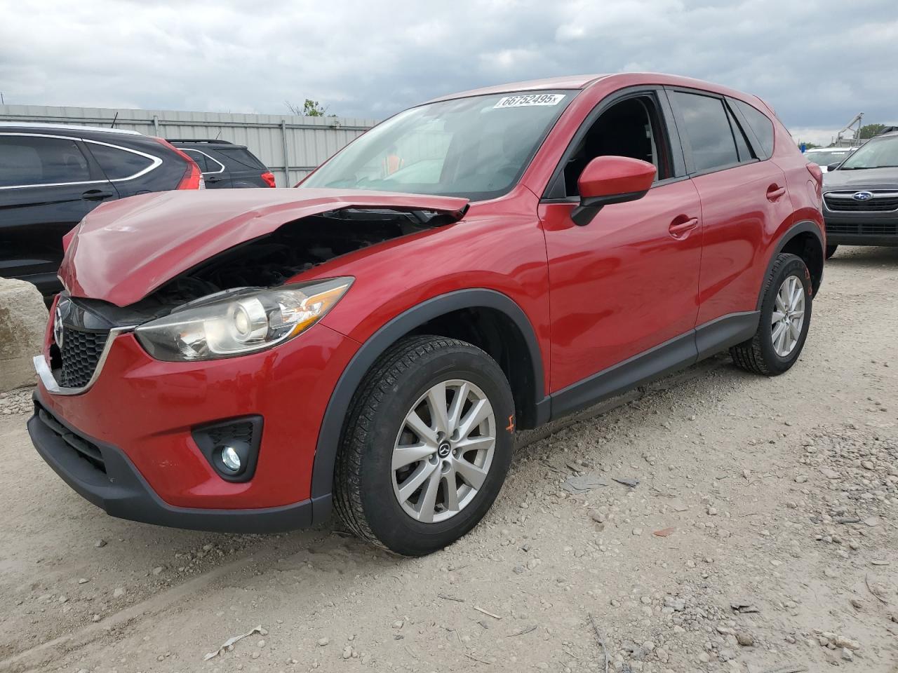 MAZDA CX-5 TOURING