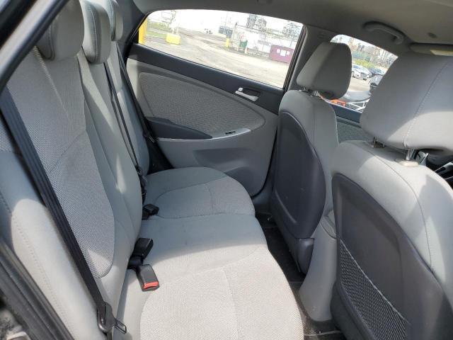 2014 HYUNDAI ACCENT GLS - KMHCT4AE0EU652036