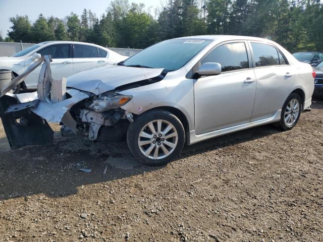 2010 TOYOTA COROLLA BA - 2T1BU4EE4AC460097