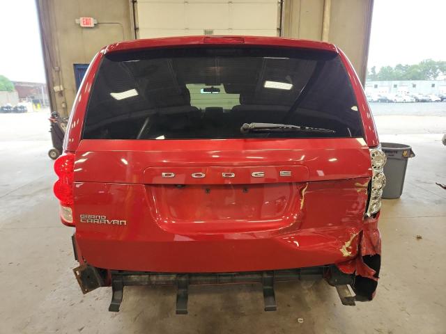 2016 DODGE GRAND CARAVAN SXT 2C4RDGCG6GR170778