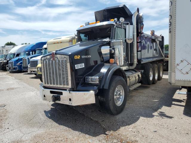 KENWORTH CONSTRUCTION T800