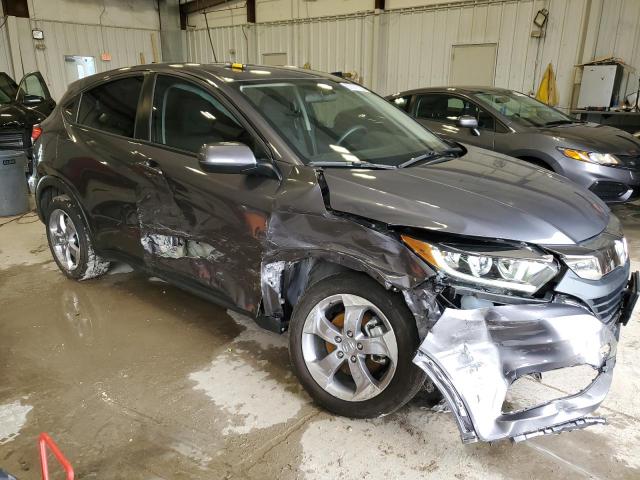 2021 HONDA HR-V LX #3304011658