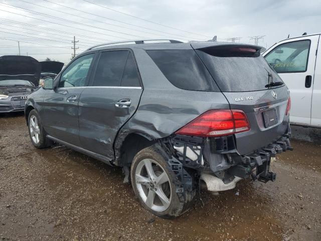 2018 MERCEDES-BENZ GLE 350 4M 4JGDA5HB8JB028275
