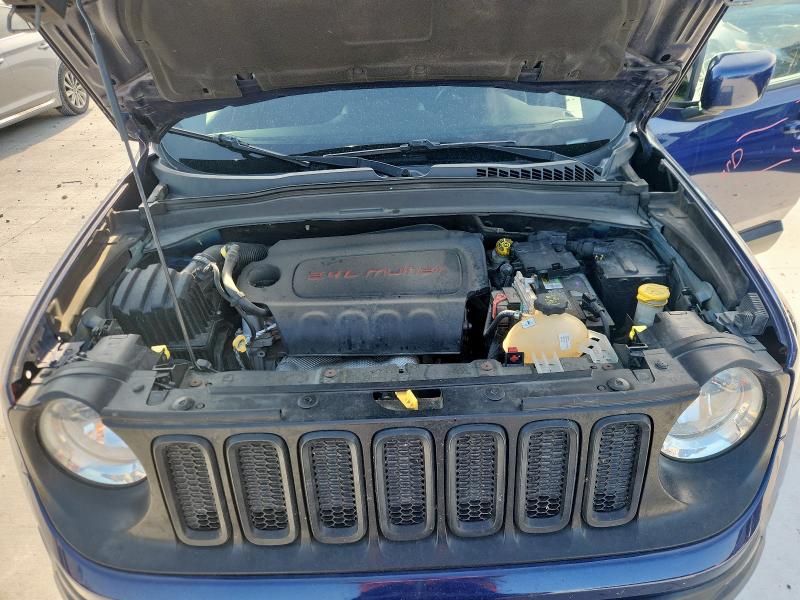 2017 JEEP RENEGADE L ZACCJABB4HPE92231