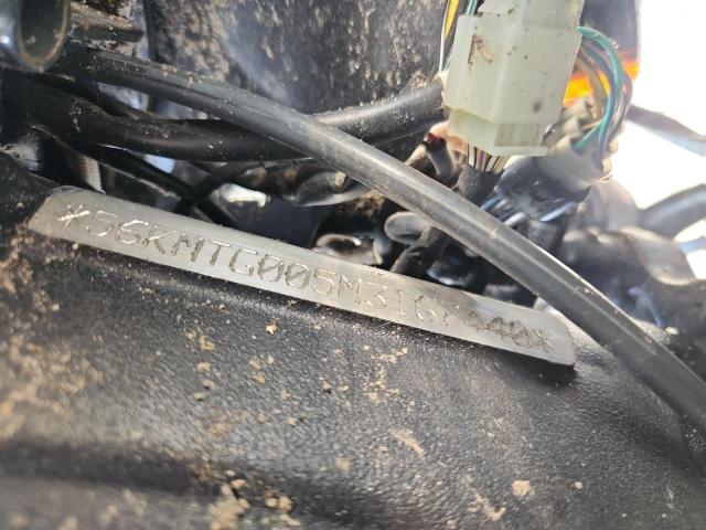 2021 INDIAN MOTORCYCLE CO. SCOUT BOBB - 56KMTG005M3167440