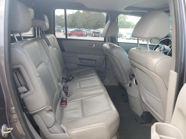 2015 HONDA PILOT EXL 5FNYF3H59FB016324