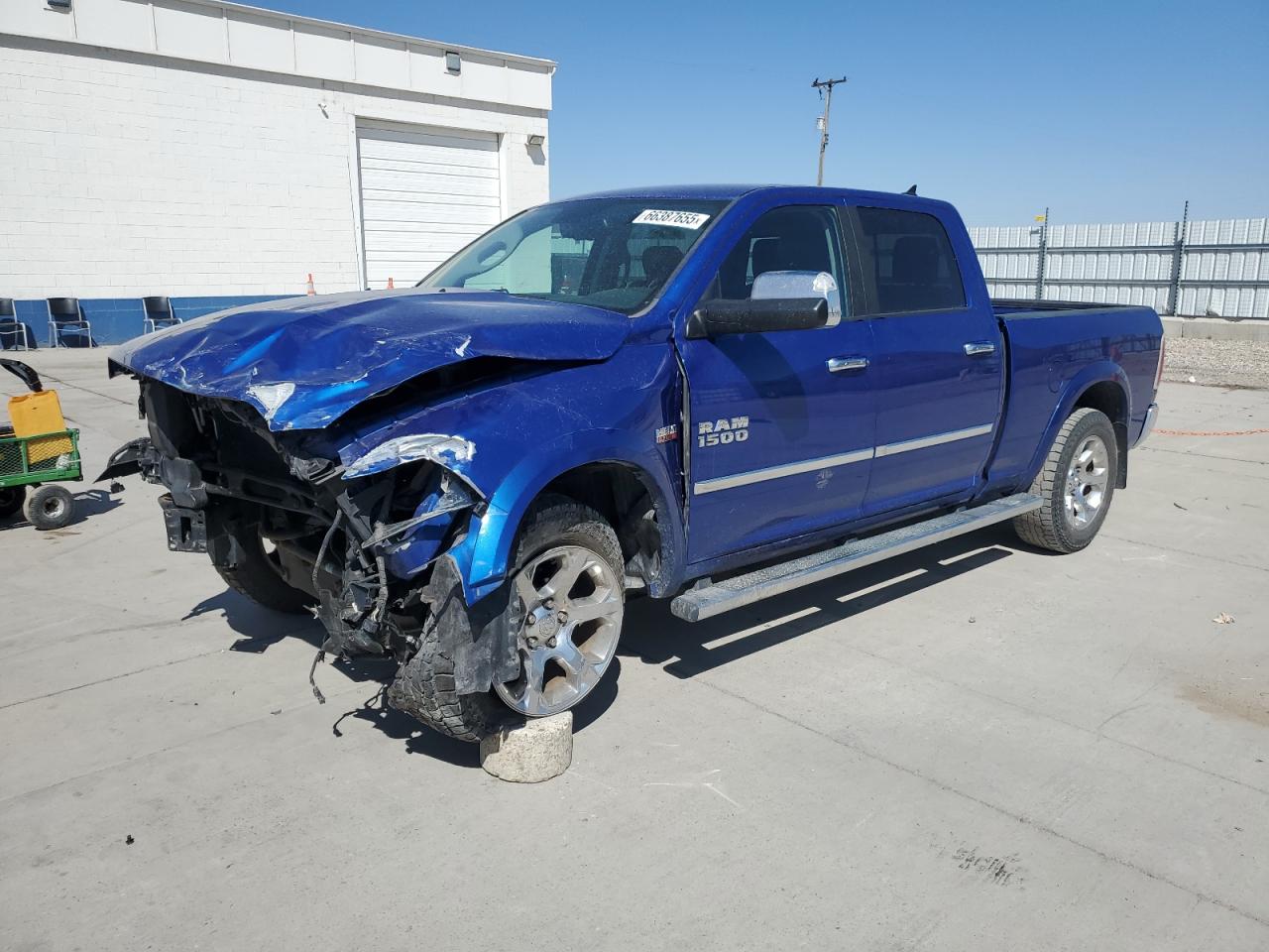 RAM 1500 LARAMIE