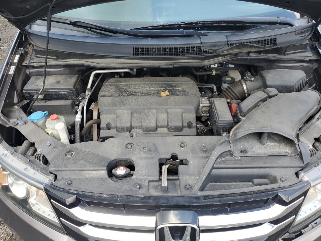 HONDA ODYSSEY TOURING