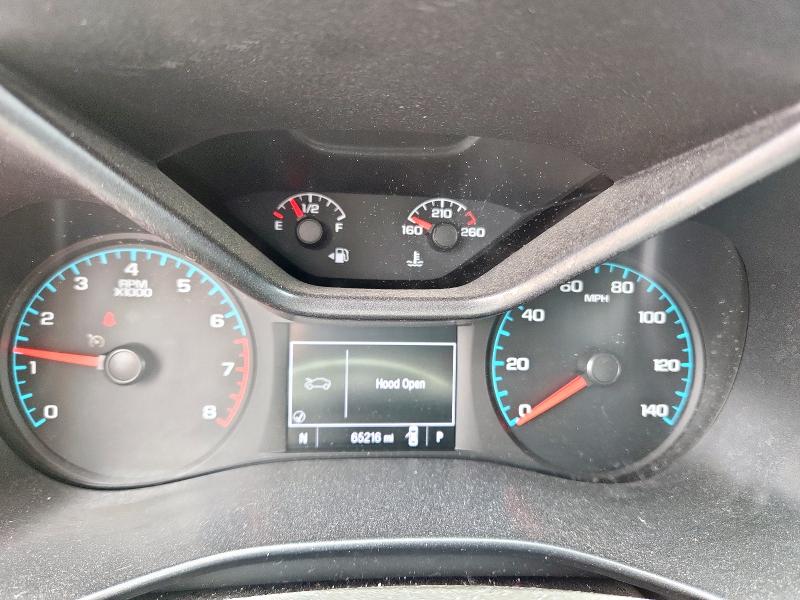 2015 CHEVROLET COLORADO L 1GCGSBEA4F1206334