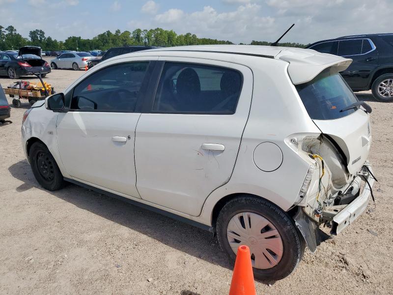 2020 MITSUBISHI MIRAGE ES ML32A3HJXLH010936