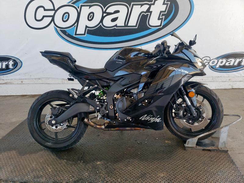 2024 KAWASAKI ZX400 S ML5ZXCS11RDA28208