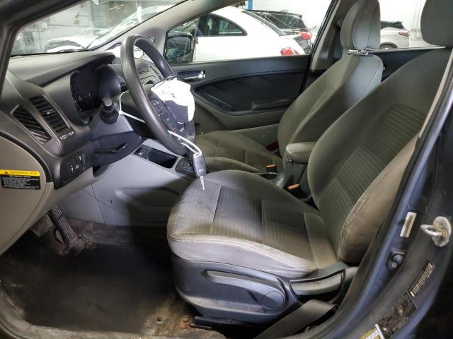 2015 KIA FORTE LX KNAFX4A68F5288391