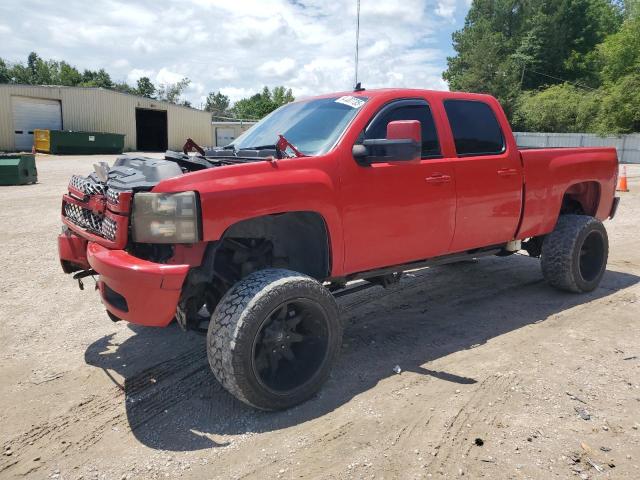 CHEVROLET SILVE 2500
