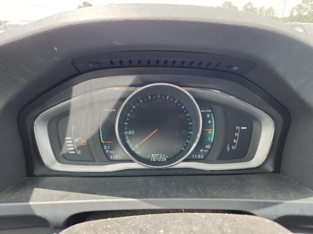 2016 VOLVO S60 PREMIE YV126MFK9G2393240