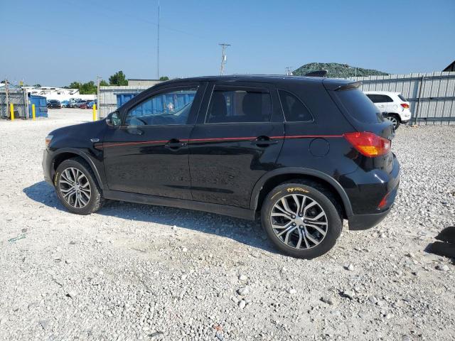 2019 MITSUBISHI OUTLANDER JA4AR3AU1KU035455