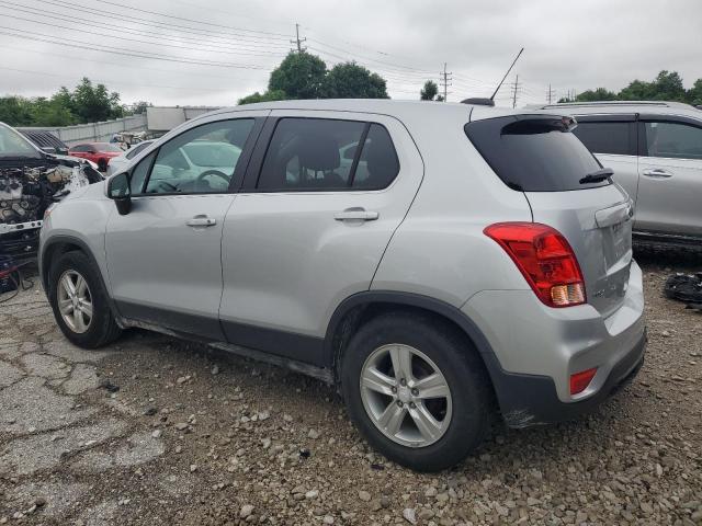 2020 CHEVROLET TRAX LS 3GNCJKSB0LL301306