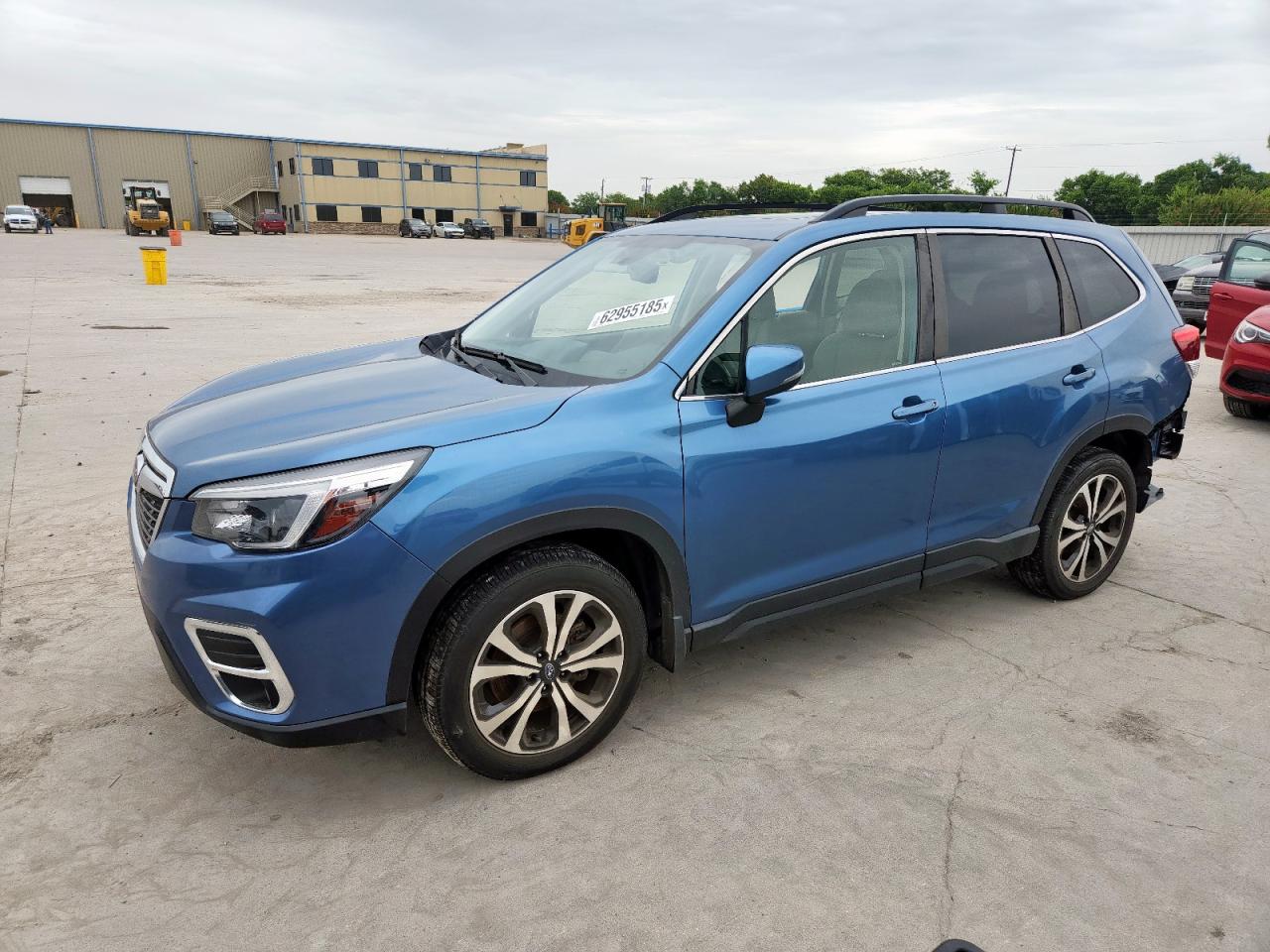 SUBARU FORESTER LIMITED