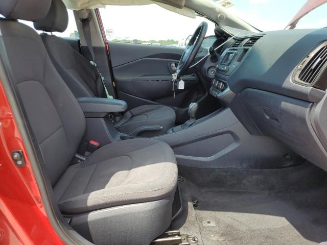 2015 KIA RIO EX KNADN4A35F6420519