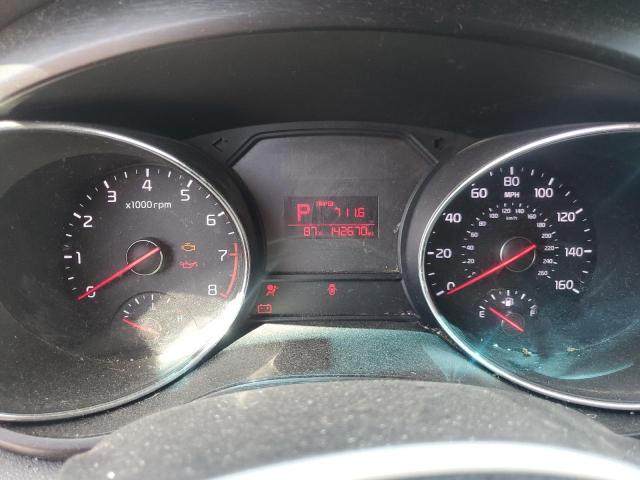 2016 KIA SEDONA LX KNDMB5C17G6185832