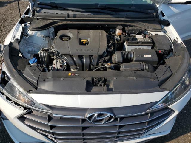 2019 HYUNDAI ELANTRA SE - 5NPD84LF4KH489459