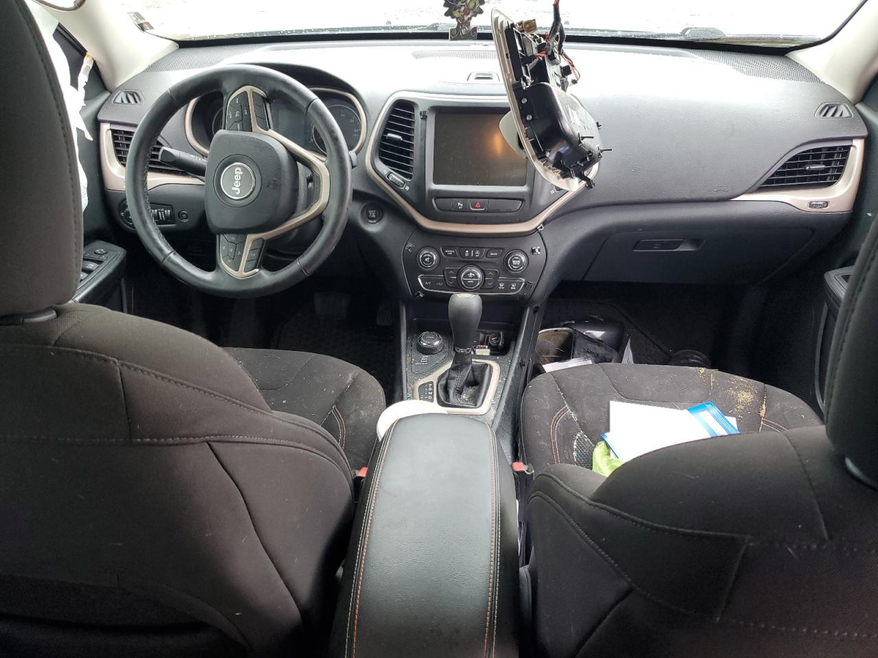 JEEP GRAND CHEROKEE LATITUDE