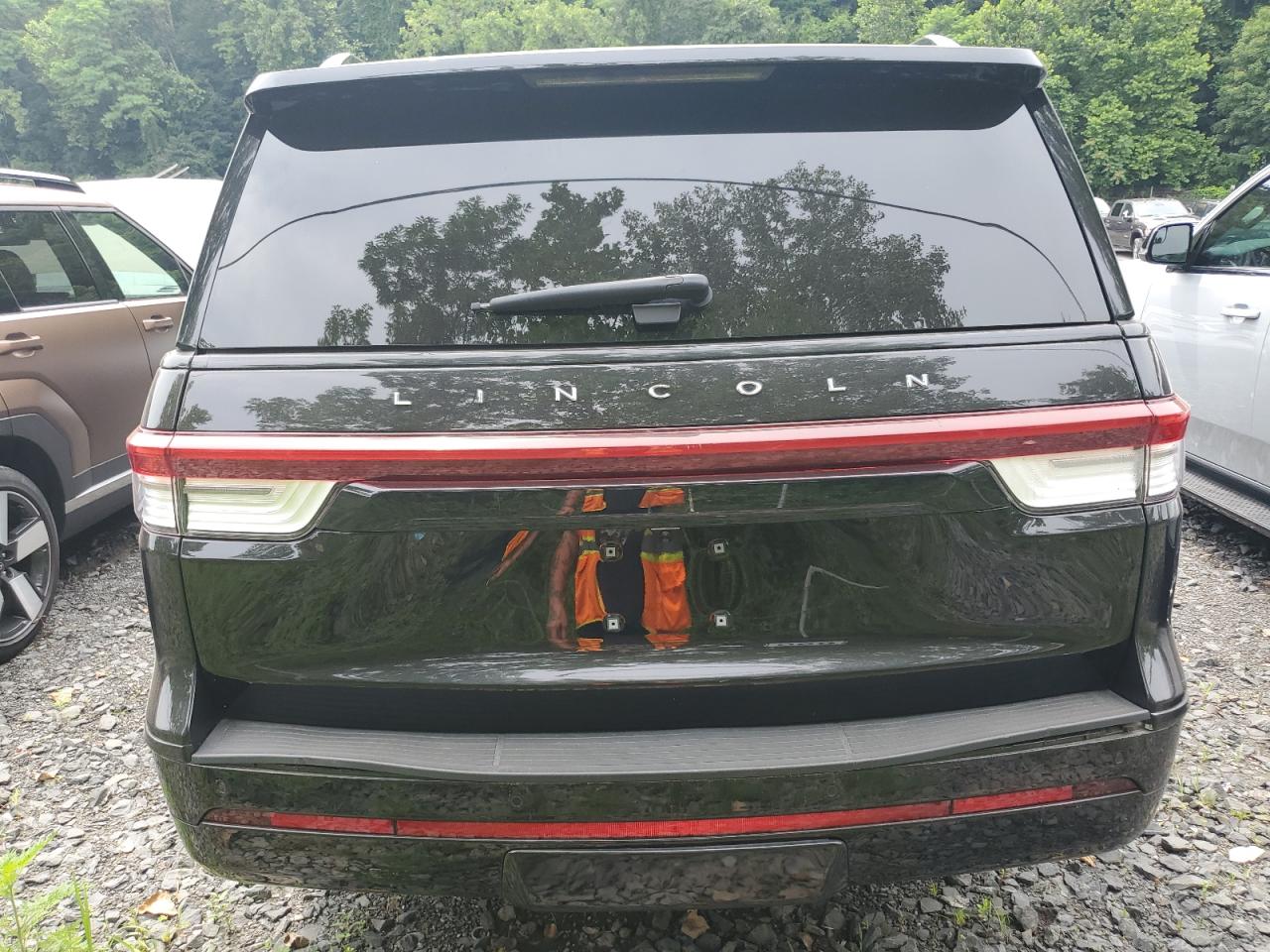 LINCOLN NAVIGATOR L RESERVE