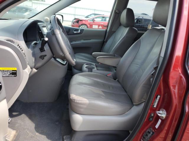 2012 KIA SEDONA EX - KNDMH4C73C6431878