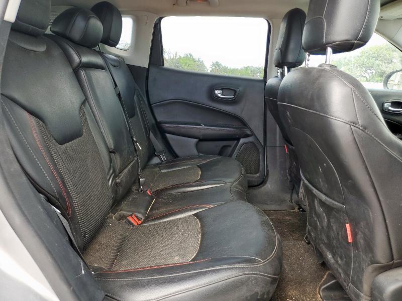2020 JEEP COMPASS TR 3C4NJDDB6LT202919