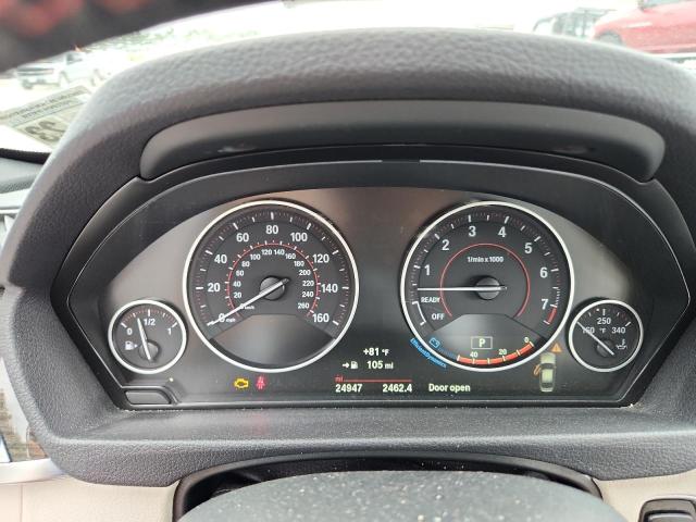 2016 BMW 328 XI SUL WBA8E3G57GNU38693