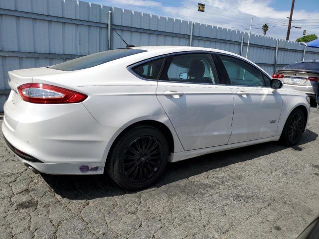 2016 FORD FUSION SE - 3FA6P0PU9GR230909
