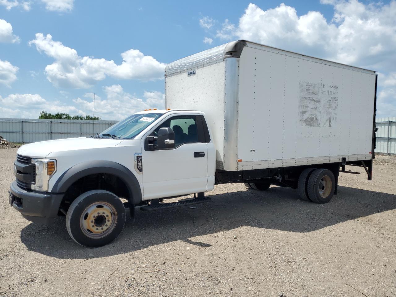 FORD F-450 SUPER DUTY