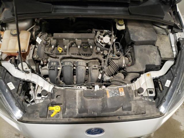 2017 FORD FOCUS SEL - 1FADP3H2XHL264444