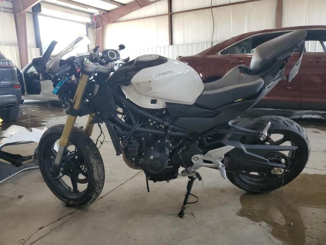 2024 CF MOTO 450SS - LCEPESLA3R6011164