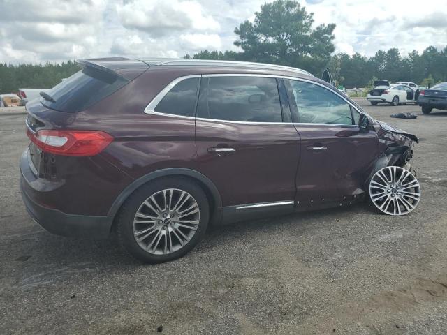 2017 LINCOLN MKX RESERVE 2LMPJ8LR9HBL46658