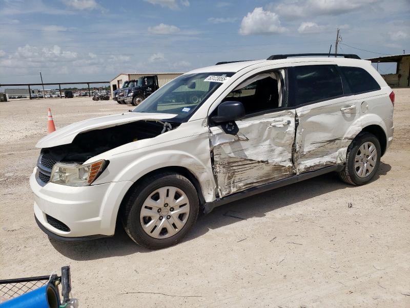 DODGE JOURNEY SE