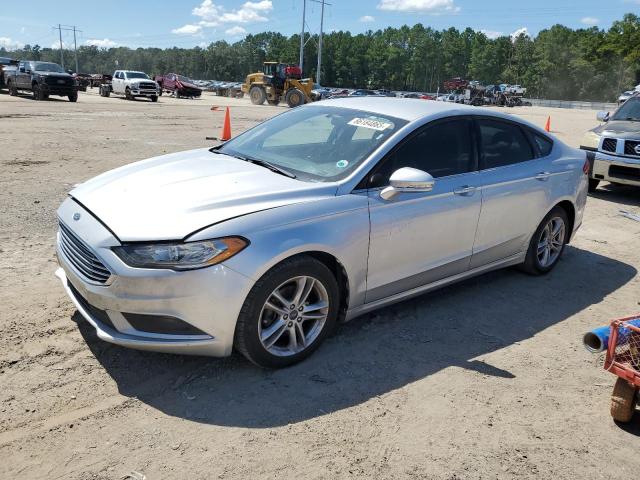 2018 FORD FUSION SE - 3FA6P0HD3JR244777
