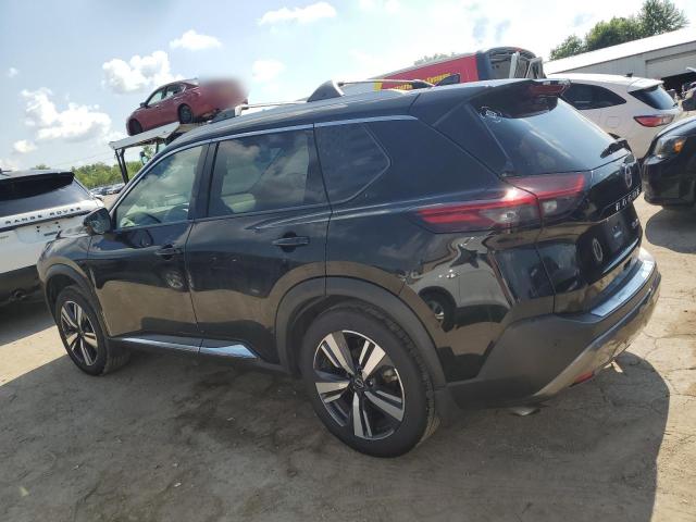 2022 NISSAN ROGUE SL 5N1BT3CBXNC684880