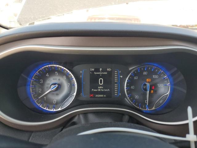 2022 CHRYSLER VOYAGER LX #3296884826