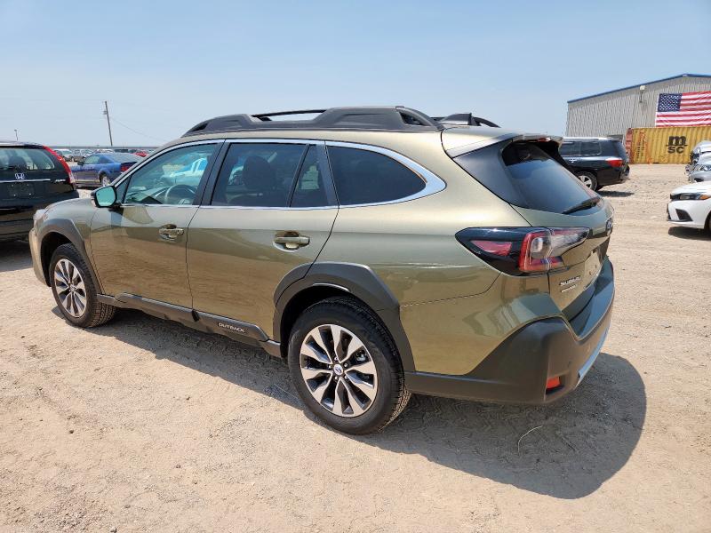 2025 SUBARU OUTBACK LI 4S4BTANC6S3246363