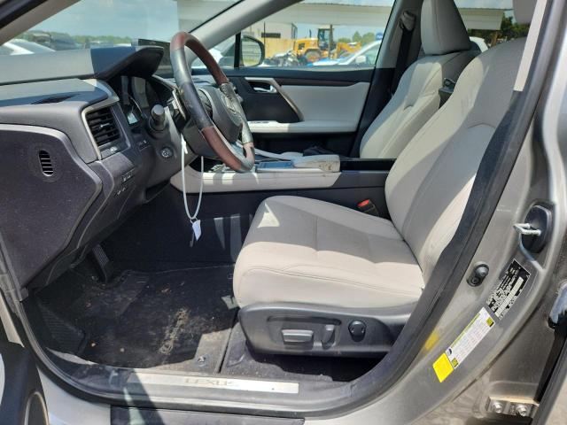 2021 LEXUS RX 350 2T2HZMAA5MC190652