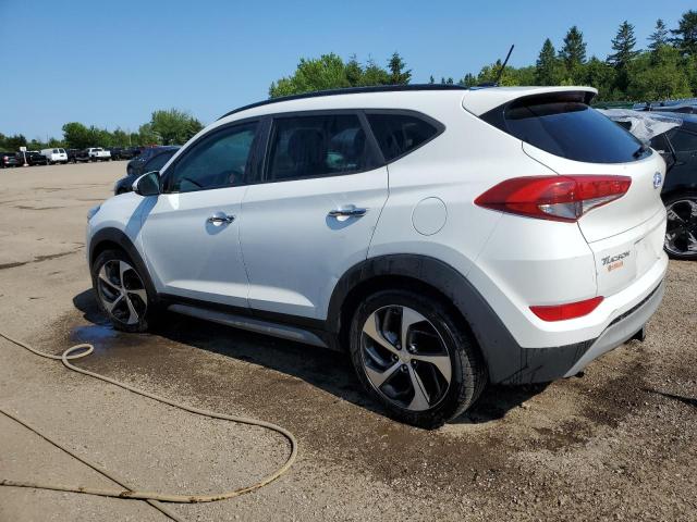 2017 HYUNDAI TUCSON LIM KM8J3CA29HU545384