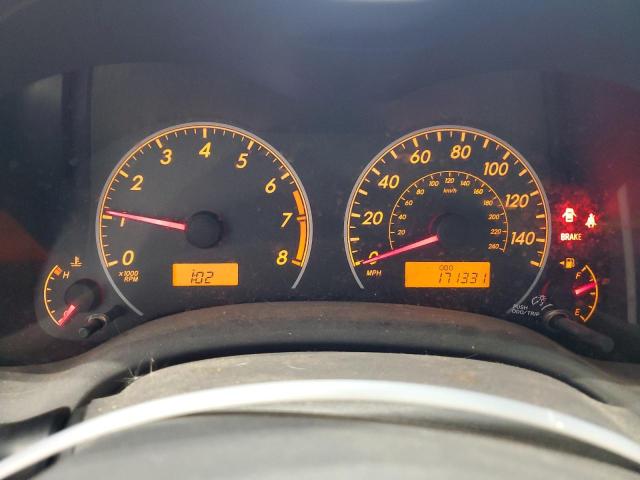 2010 TOYOTA COROLLA BA - 1NXBU4EE2AZ204572