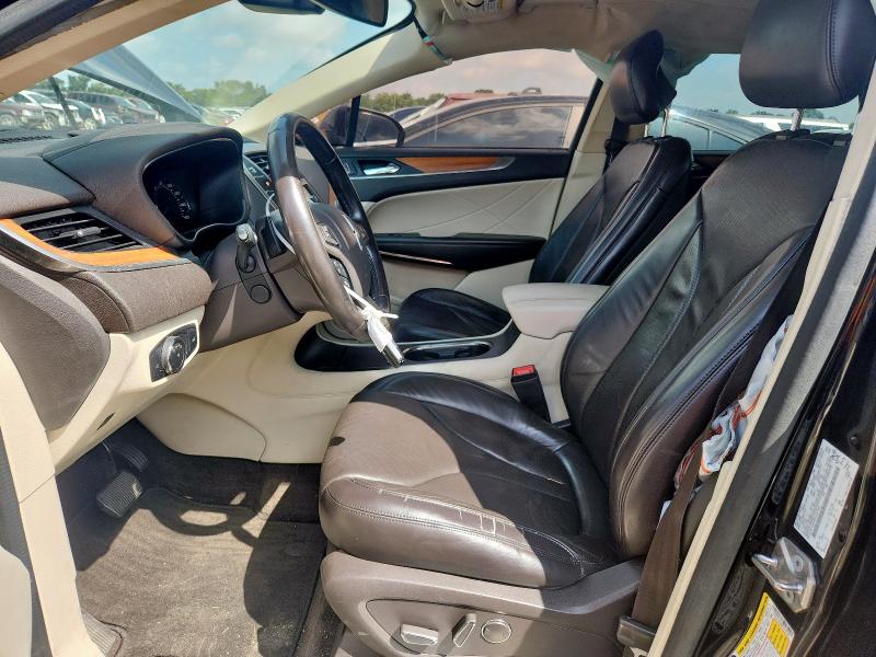 2015 LINCOLN MKC 5LMTJ2AH8FUJ37160