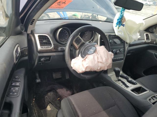 2012 JEEP GRAND CHER - 1C4RJFAG2CC253407