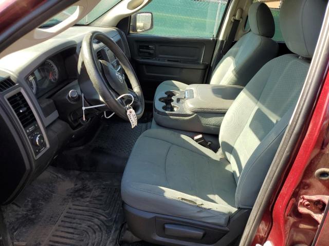 2017 RAM 1500 ST - 1C6RR7FT8HS644277