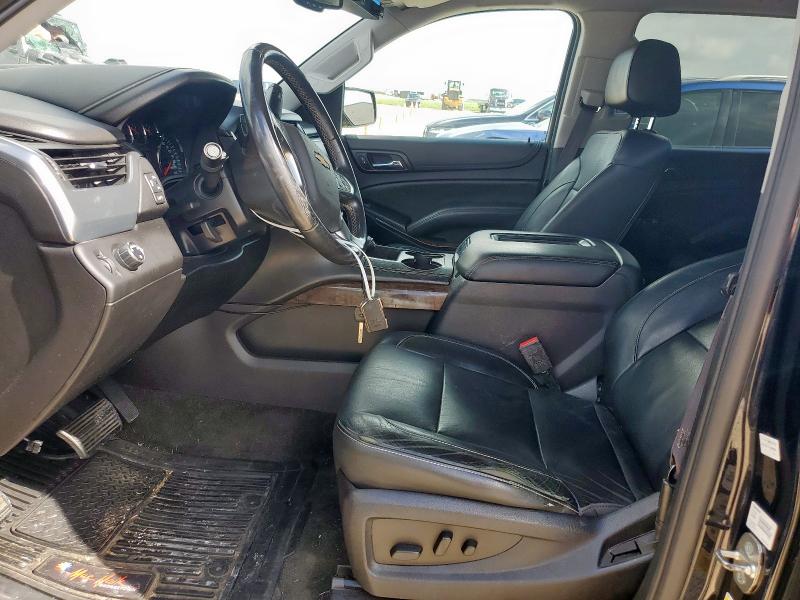 2016 CHEVROLET TAHOE C150 1GNSCBKC9GR369312